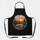 Search for happy camper aprons Adventure