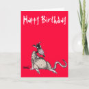 Search for rat birthday cards Mouse