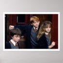 Search for harry ron hermione posters Jk rowling