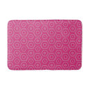 Search for hexagon bath mats Pattern