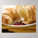Search for croissants posters Food