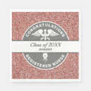Search for congratulations napkins Caduceus