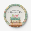 Search for miss to mrs plates Love is a journey