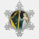 Search for harp christmas tree decorations Angel