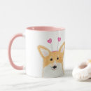 Search for love corgis mugs Pembroke welsh corgi