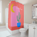Search for cactus shower curtains Colourful