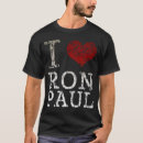 Search for ron paul tshirts Republican