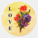 Search for vintage bouquet stickers Floral
