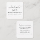 Search for advertising business cards Handmade