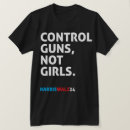 Search for gun control President