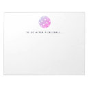 Search for pickleball notepads Blue