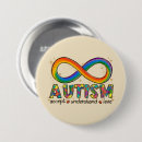 Search for autism acceptance badges Autism awareness month