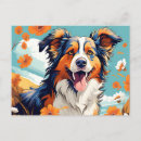 Search for australian cards invites Colourful