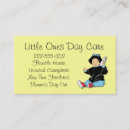 Search for children day care business cards Kids