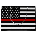 Search for fire truck gift bags Firefighter