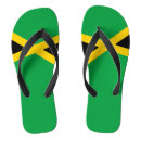 Search for jamaica jandals Black