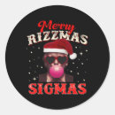 Search for sigma stickers Xmas