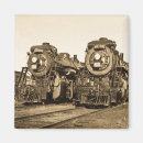 Search for engine magnets Railroad