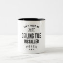 Search for installation mugs Installer