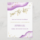 Search for geode save the dates Gemstone