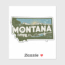 Search for montana bumper stickers Travel