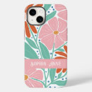 Search for orange flowers iphone cases Colourful