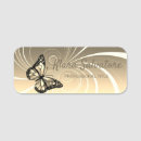 Search for yellow name tags Trendy
