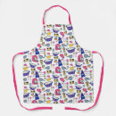 Search for kitchen utensil aprons Baker