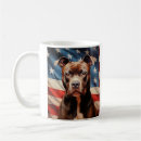 Search for pit bull terrier mugs America