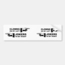 Search for joker bumper stickers Humour