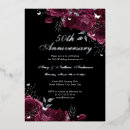 Search for burgundy and silver weddings Elegant