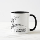 Search for cartoon zombie mugs Zombies