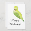 Search for bird pun cards Happy