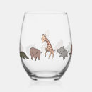 Search for rhino barware Giraffe