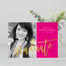 Search for sophisticated graduation invitations Modern