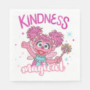 Search for abby cadabby sesame street napkins Fun