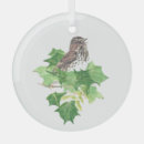 Search for singing birds christmas tree decorations Nature