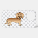 Search for dachshund dog iphone cases Wire haired dachshund