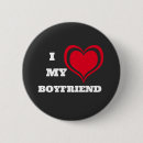 Search for i love my boyfriend badges Anniversary