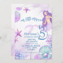 Search for happy 3rd birthday invitations Girl