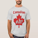 Search for mapleleaf tshirts Canadian