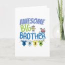 Search for big brother seasonal cards For him
