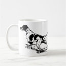 Search for hunting dog mugs Hunter