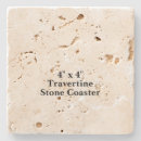 Search for travertine coasters Dining