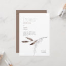 Search for milk chocolate invitations Modern