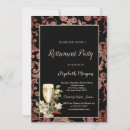 Search for champagne party invitations Women