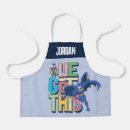 Search for young girl aprons Dc comics
