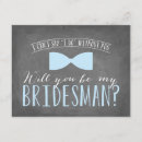 Search for will you be my bridesman Modern