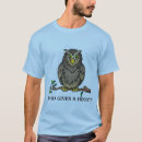 Search for give a hoot tshirts Cartoon