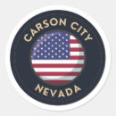 Search for nevada state stickers Carson city